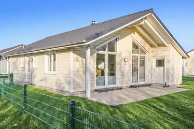 Image de Magnifique maison à Dagebüll avec sauna