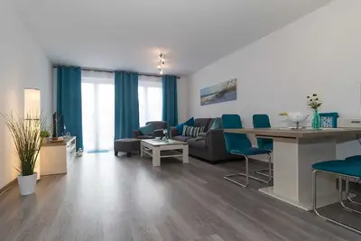 Image de Résidence Blinkfüer - Apt 3 \"Möwennest. \" - résidence Blinkfüer -. Whg 3 \"Seagulls Nest\"