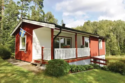 Image de Superbe maison de 2 chambres à Mjöback