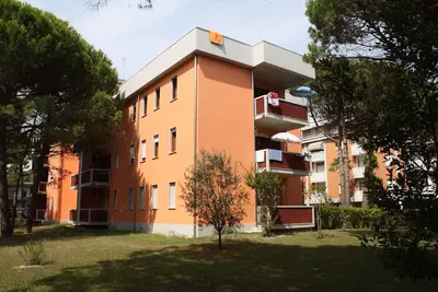 Image de Appartement de vacances avec climatisation et balcon