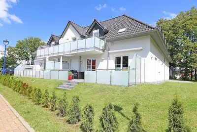 Image de Haus Sonne Whg. 01 Sand pearl avec terrasse - Mz: Haus Sonne Whg. 01 Sand pearl avec terrasse