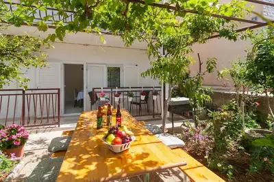 Image de Superbe appartement Ă Dugi Rat avec.