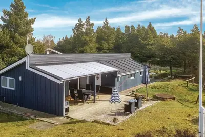 Image de Belle maison de 3 chambres à Rømø