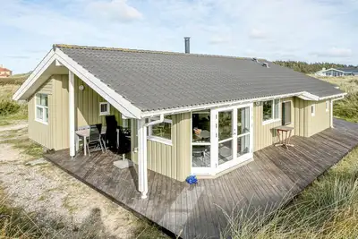 Image de Belle maison à Løkken avec sauna