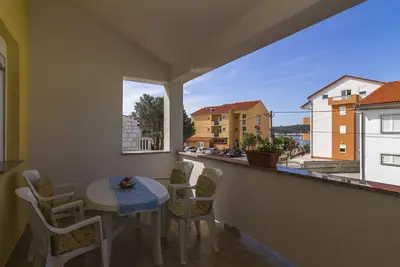 Image de Appartements Ivica (17961-A1) - Palit - île de Rab
