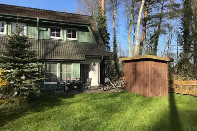 Image de Zinnowitz Skanepark_Ferienhaus 25 - Dhh 25
