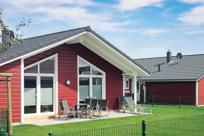 Image de Belle maison à Dagebüll avec WiFi