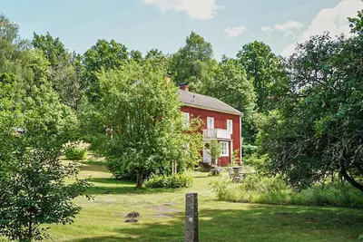 Image de Superbe maison à Hovmantorp avec WiFi