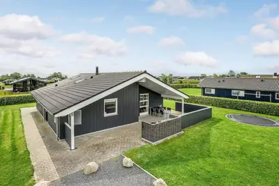 Image de Belle maison Ă Haderslev avec sauna