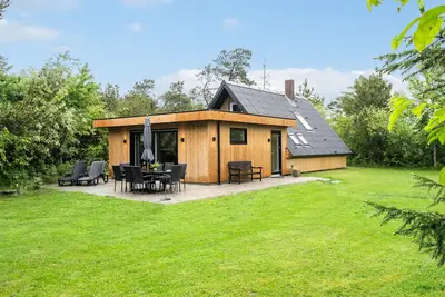 Image de Belle maison à Ringkøbing avec cuisine
