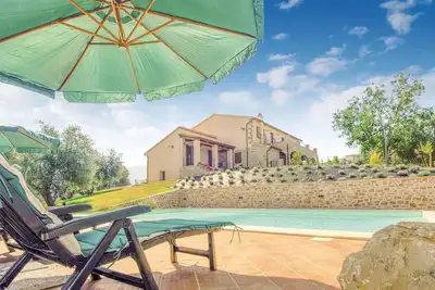 Image de Superbe maison à Castel del Piano Gr