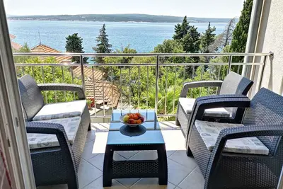 Image de Appartement de vacances à seulement 150 m de la plage