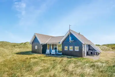 Image de Superbe maison à Thisted avec WiFi