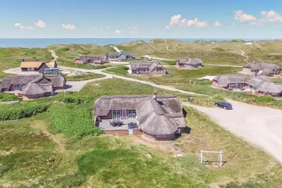 Image de Superbe maison à Ringkøbing avec sauna