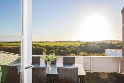 Image de Superbe appartement à Rømø avec sauna