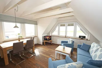 Image de Appartement 06 plein sud avec vue sur la mer - P: Custom House Klein Zicker - Appartements exclusifs avec vue sur la mer