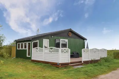 Image de Belle maison à Rømø avec cuisine