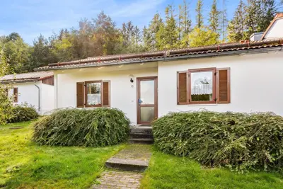 Image de Belle maison à Falkenstein avec WiFi