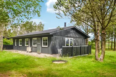 Image de Belle maison à Nørre Nebel avec WiFi