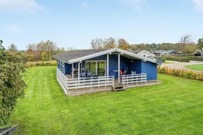 Image de Superbe maison à Egernsund avec WiFi