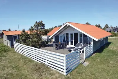 Superbe maison à Blåvand avec WiFi
