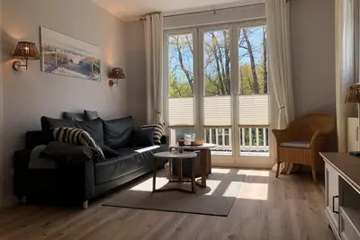 Image de (178) Appartement 3 pièces Ostseeallee - Immeuble Dünenschloss