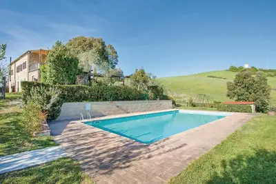 Belle maison à Casole d'Elsa Si