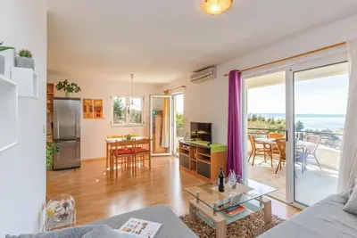 Image de Magnifique appartement à Makarska