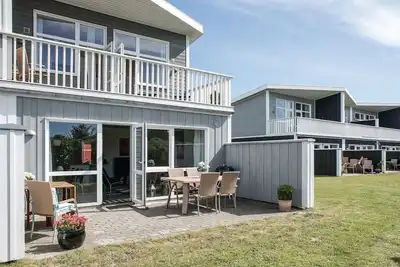 Image de Maison confortable à Løkken avec sauna