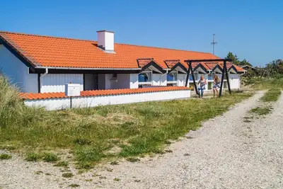 Image de Superbe maison à Thisted avec sauna