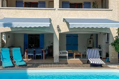 Image de Superbe maison de 4 chambres à Le Val