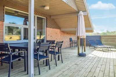 Image de Superbe maison à Juelsminde avec sauna