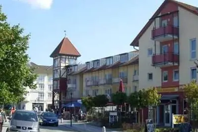 Image de (102) appartement de 2 pièces - vue sur le lac - complexe d'appartements avec vue sur la mer Baltique