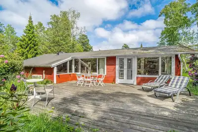 Image de Maison confortable à Rørvig avec sauna