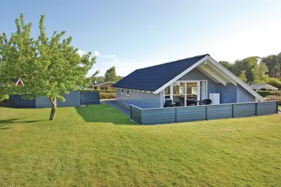 Image de Belle maison à Hejls avec WiFi