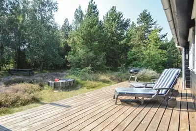 Image de Maison confortable de 3 chambres à Rømø