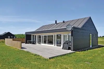 Image de Magnifique maison à Brovst avec sauna