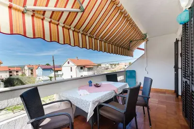 Image de Appartements Branka (35851-A1) - Punat - île de Krk