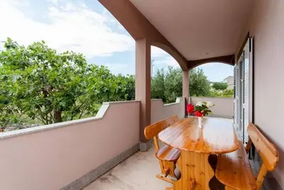 Image de Appartements Mladen (45211-A1) - Vinisce