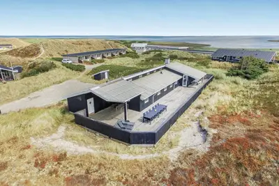 Image de Belle maison Ă Hvide Sande avec sauna