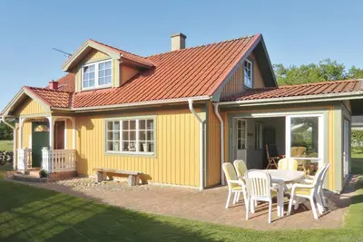 Image de Superbe maison à Sölvesborg avec.