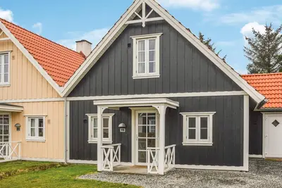 Superbe maison à Blåvand avec sauna