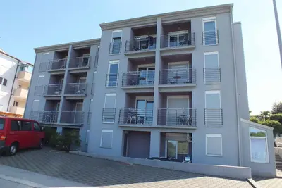 Image de Appartement de vacances avec piscine extérieure