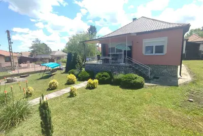 Image de Maison de vacances rénové avec machine à laver