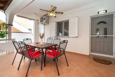 Image de Appartements Miljenka (14031-A1) - Nin