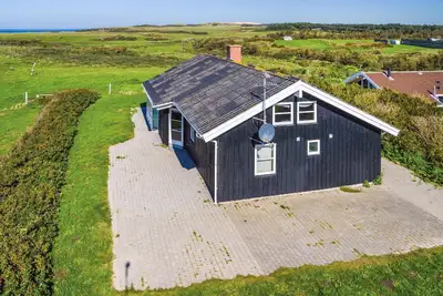 Image de Superbe maison à Løkken avec WiFi