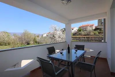 Image de Appartement de vacances avec climatisation et barbecue