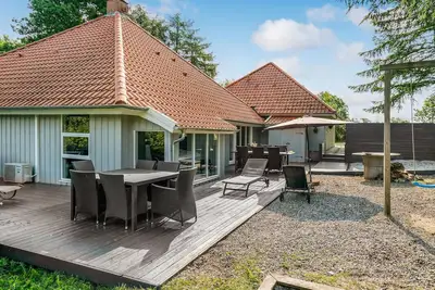 Image de Maison confortable à Asperup avec sauna