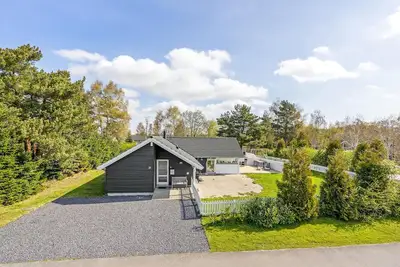Image de Belle maison à Væggerløse avec sauna