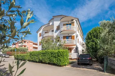 Image de Bel appartement à Zambratija